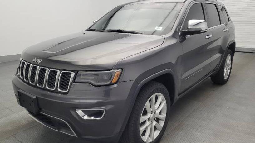 JEEP GRAND CHEROKEE 2017 1C4RJFBG6HC694317 image